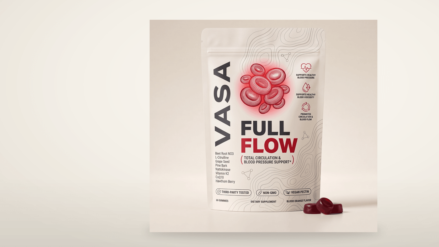VASA Full Flow