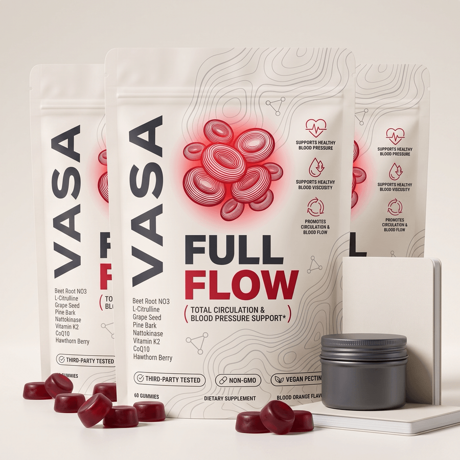 Vasa Full Flow