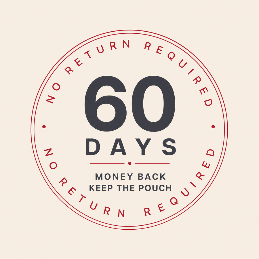 60-day guarantee
