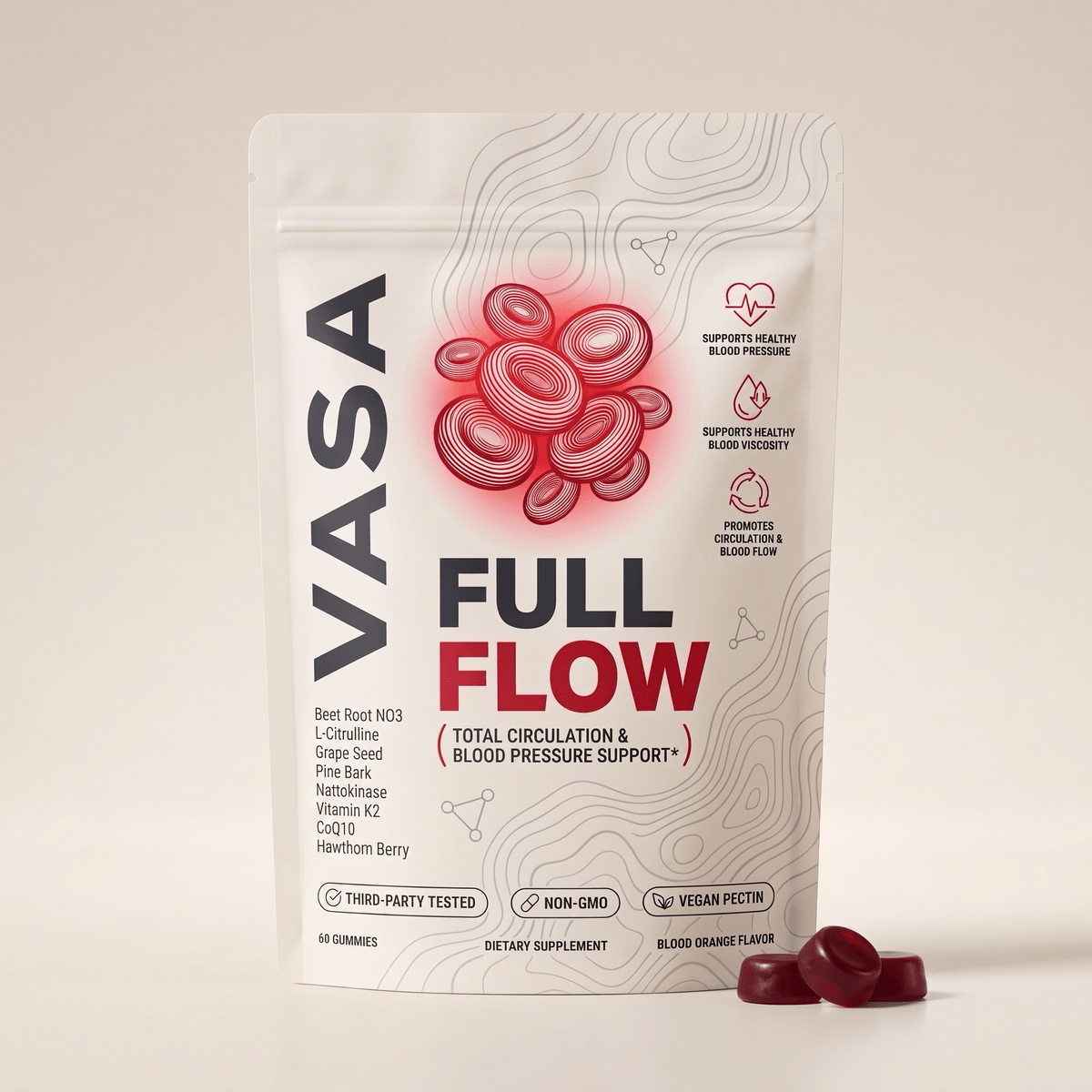 Vasa Full Flow